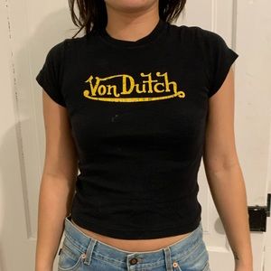 OG Von Dutch Tee!